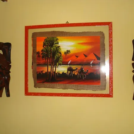 Orange House Neapel