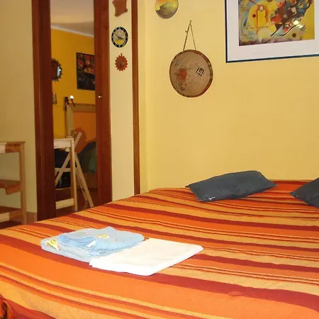 Orange House Apartment Neapel