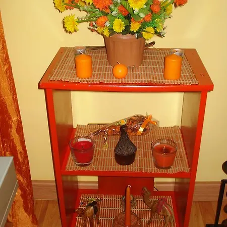 Orange House Neapel