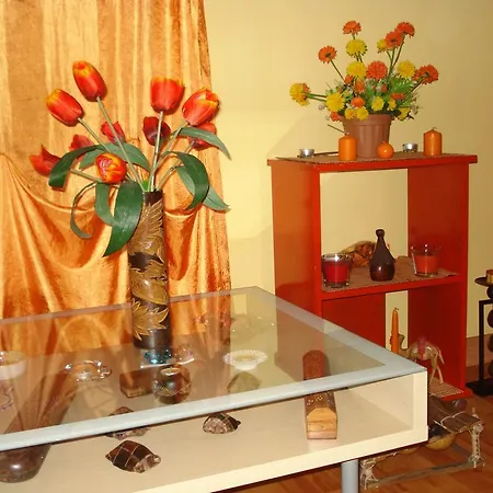 Orange House Apartment Neapel
