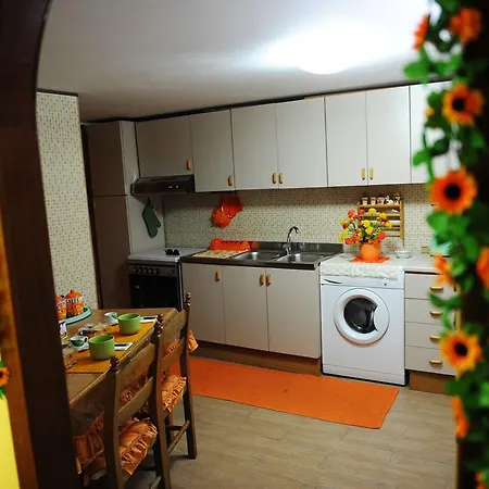 Orange House Neapel