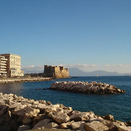 Apartment Orange House Naples