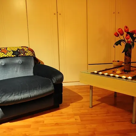 Apartment Orange House