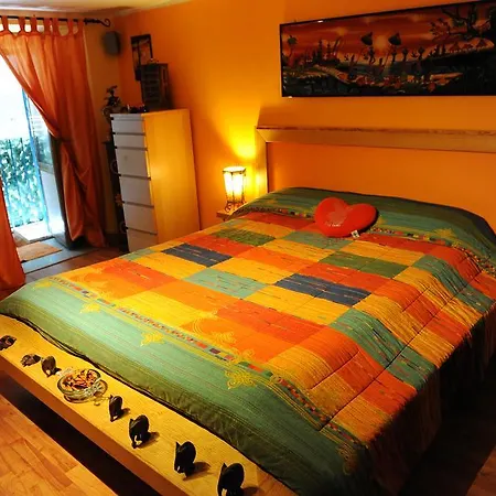 Apartment Orange House