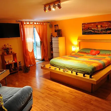 Orange House